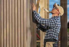 Best Wood Siding Installation  in Marine City, MI